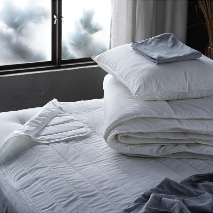 이케아이불 건조기가능침구 고온세탁이불 보온침구 240x220 cm