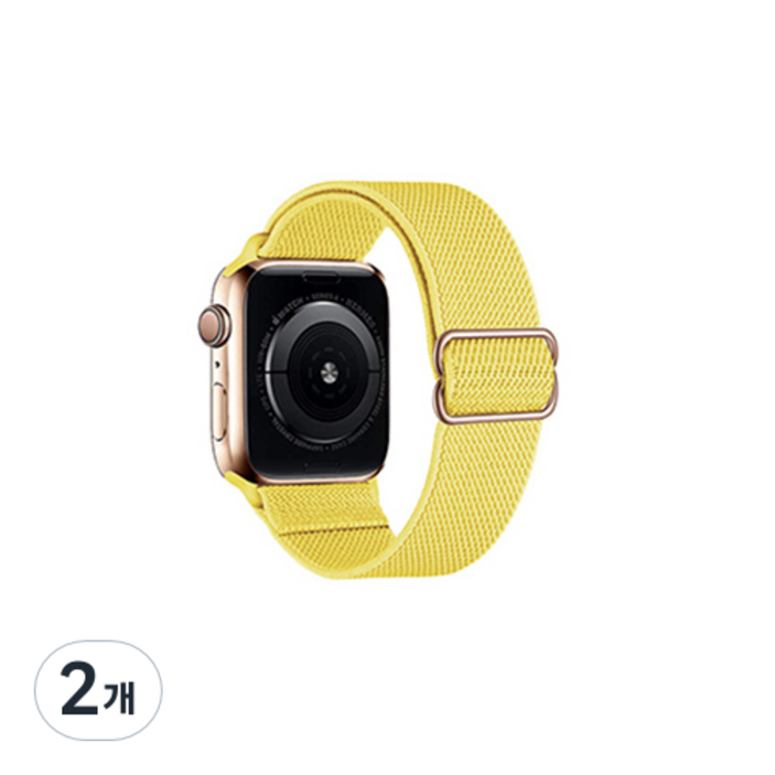 고탄성 애플워치 호환 스트랩 밴드