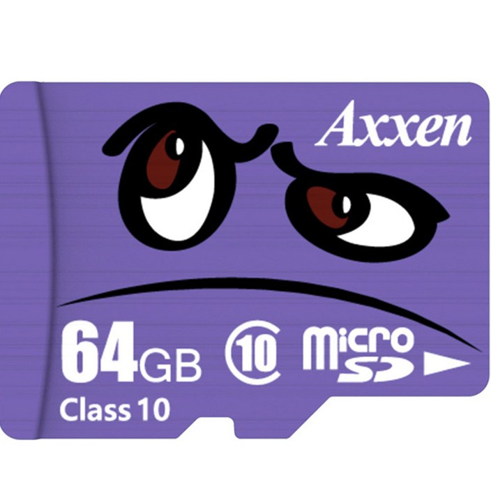 액센 CLASS10 UHS1 마이크로 SD 카드