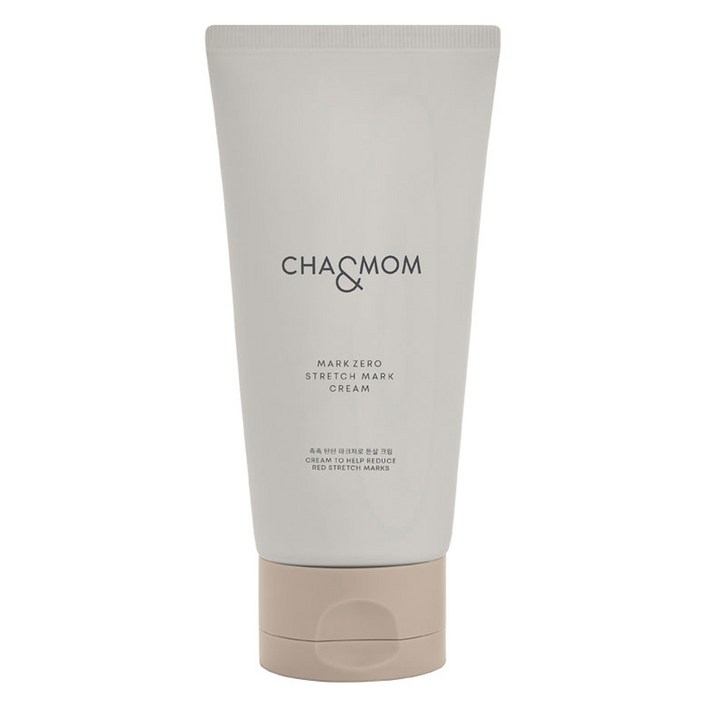 차앤맘 마크제로 튼살 크림, 150ml, 1개