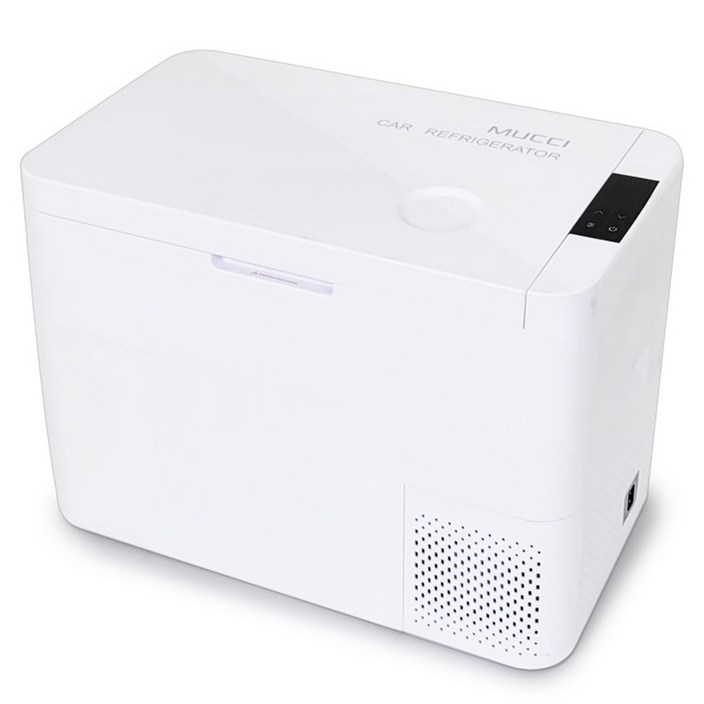 무찌 차량용 3in1 냉장고 30L MCAQ-CF238H, 혼합색상, MCAQ-CF238H