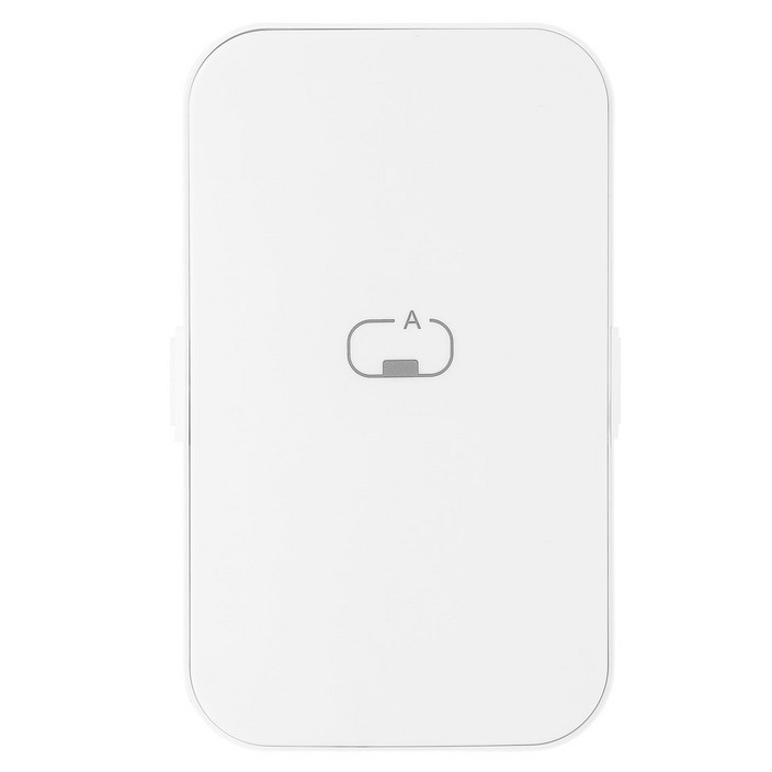 라맥스 IR 리모컨 터치 전등 스위치 1구 RSA301T, 1개