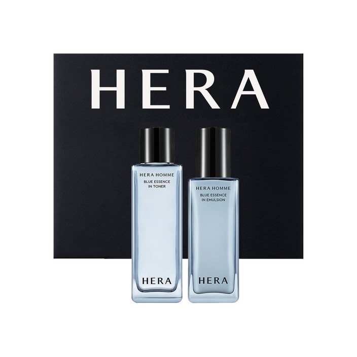 헤라 옴므 블루 에센스 기획 2종 세트