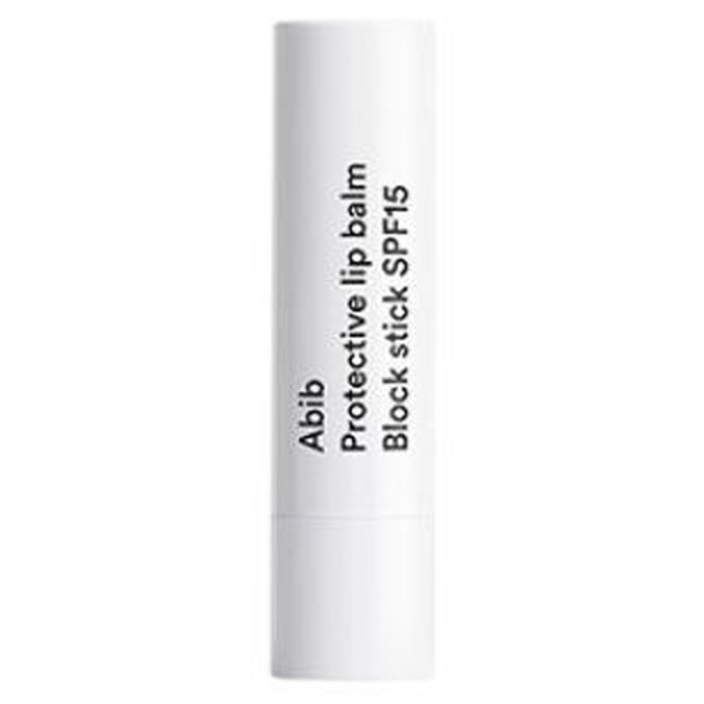 아비브 프로텍티브 립밤 블록스틱 SPF15 3.3g, 무향, 3.3g, 1개