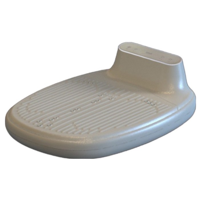 보국전자 바디 에어 드라이어  전용매트 BKL4113D 1300W, 화이트, BKL4113D