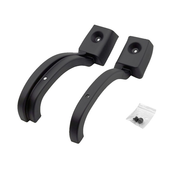 옵시디언 현대 아반떼 CN7 N 트렁크 힌지커버