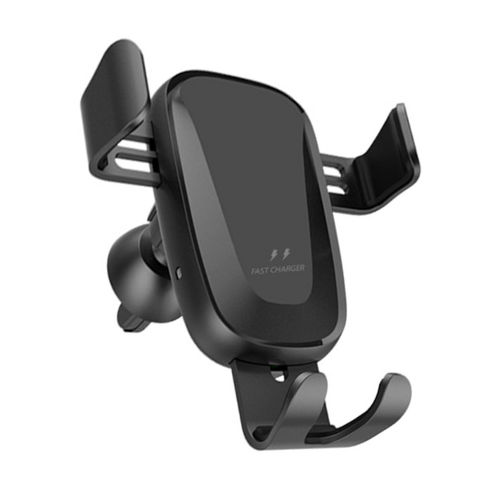 폰위드 SLIMLOCK 차량용 무선 충전 거치대 송풍구형 RSXQ66