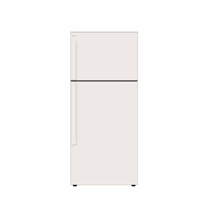 색상선택형 LG전자 오브제 일반형 냉장고 방문설치