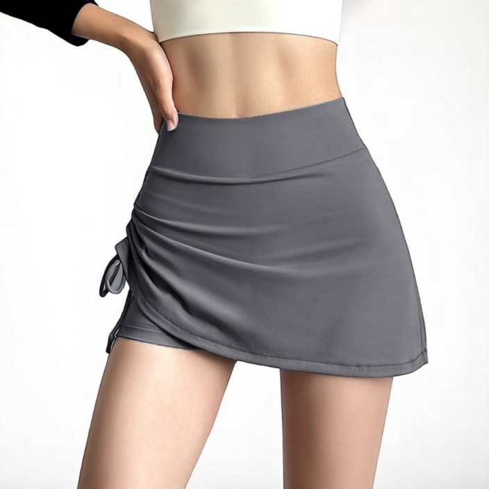 에이프릴랩스 힙커버 치마 레깅스 반바지 스커트 바이커 숏츠