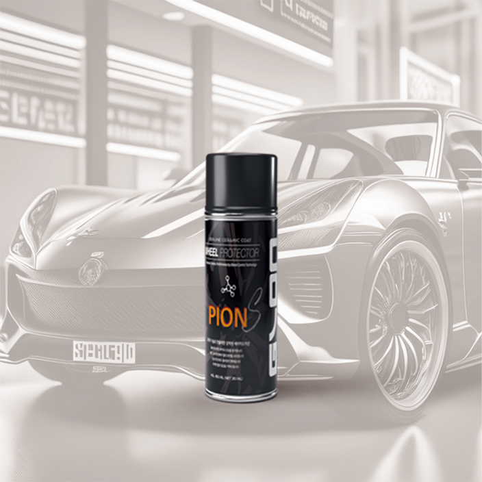 글론 피온 S 세라믹 휠코팅제 160ml, 160ml, 1개