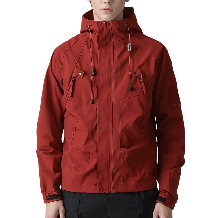ZR722 남성 라그랑 후드 바람막이 점퍼 잠바 자켓 후드