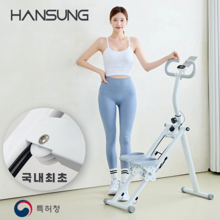 한성스포츠 천국의계단 운동기구 가정용 스탭퍼