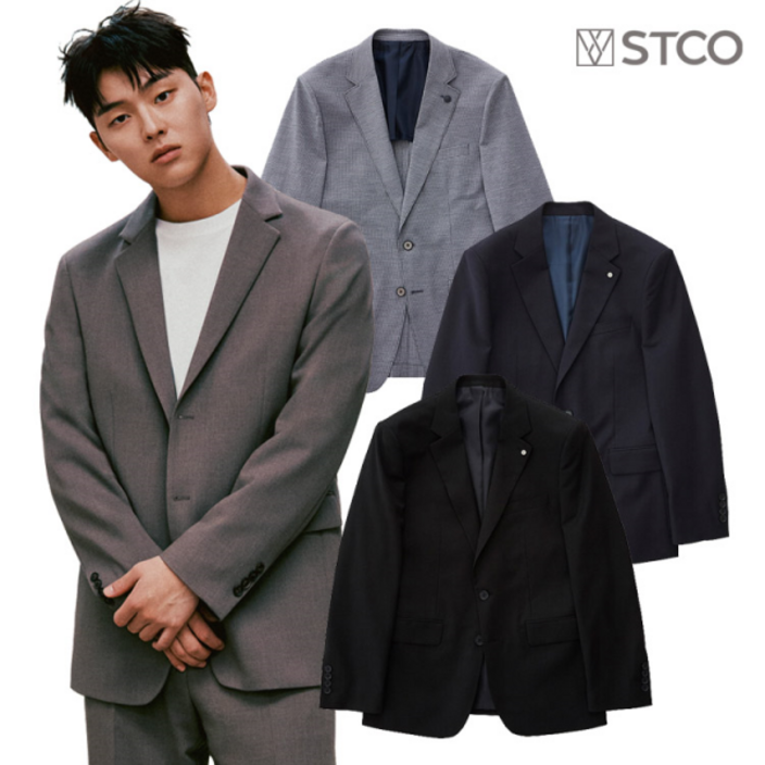 에스티코 STCO SS시즌 정장자켓 38종