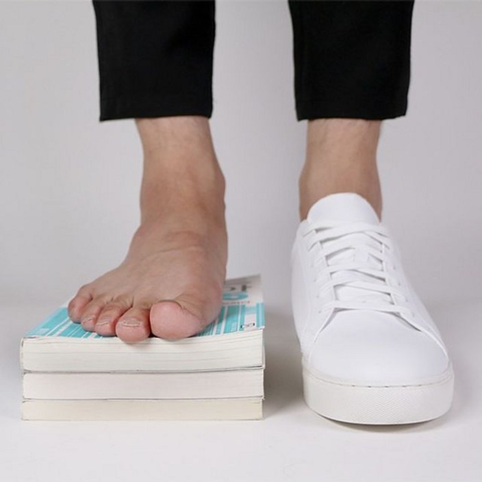 남자운동화 Nopackage Project 남자 키높이 스니커즈 7cm 2color