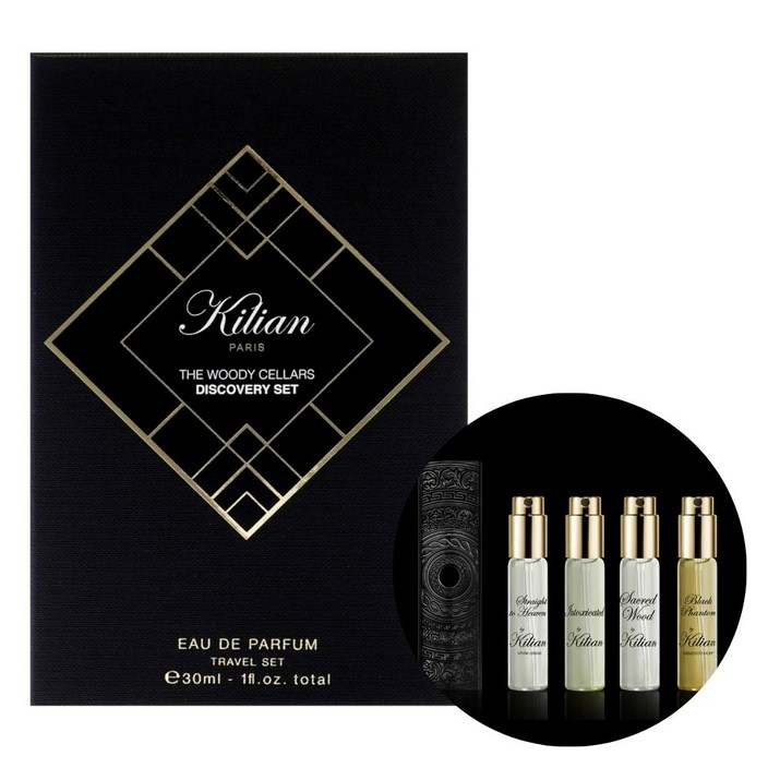 킬리안 The woody cellars 디스커버리 세트 오 드 퍼퓸 30ml