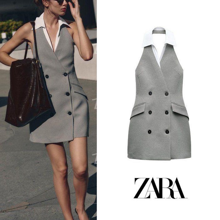 자라원피스 여름세일 미디 드레스 zara 9068589 자라원피스 여름세일 미디 드레스 zara 9068589