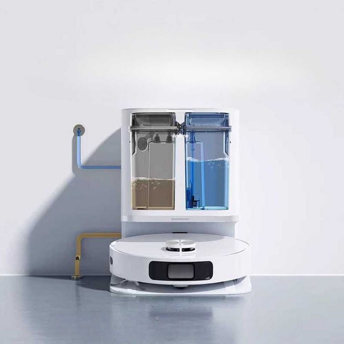 로봇청소기 드리미 물걸레 자동 세척 dreame 5300Pa