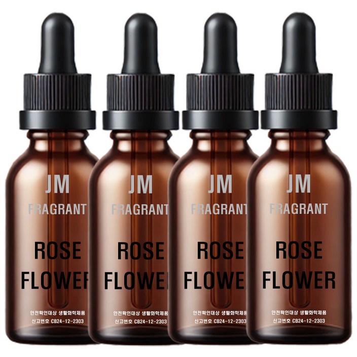 제이엠 프래그런트 차량용 방향제 리필액10ml