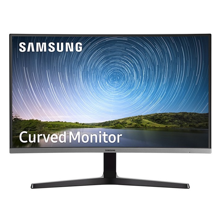 삼성전자 80.1cm 75Hz 인피니티 디자인 커브드 모니터