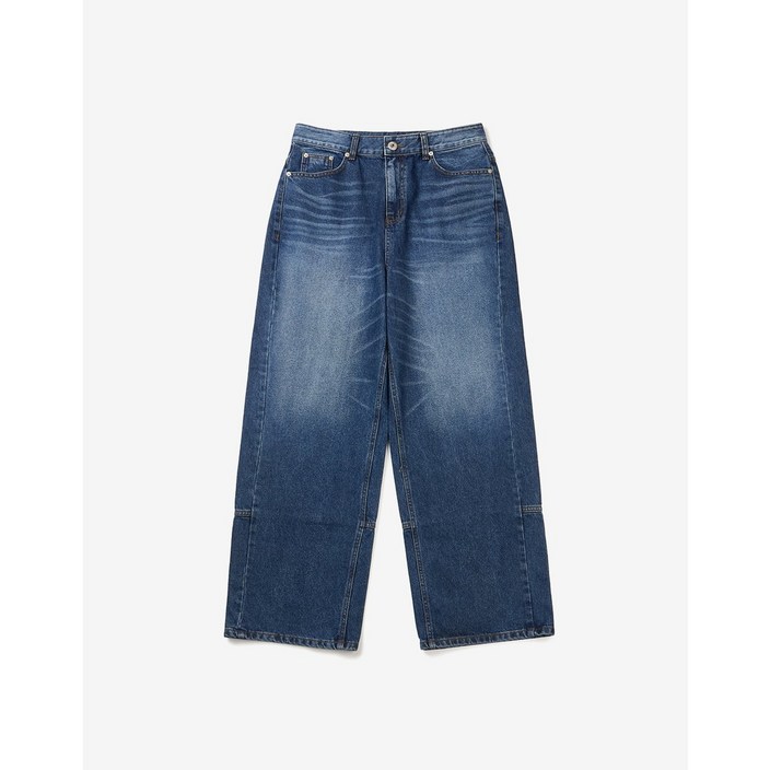 인스턴트펑크 라인 데님 팬츠 IA11MDT101 2230191