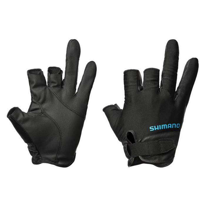 시마노 GL-006Y 낚시장갑 3컷