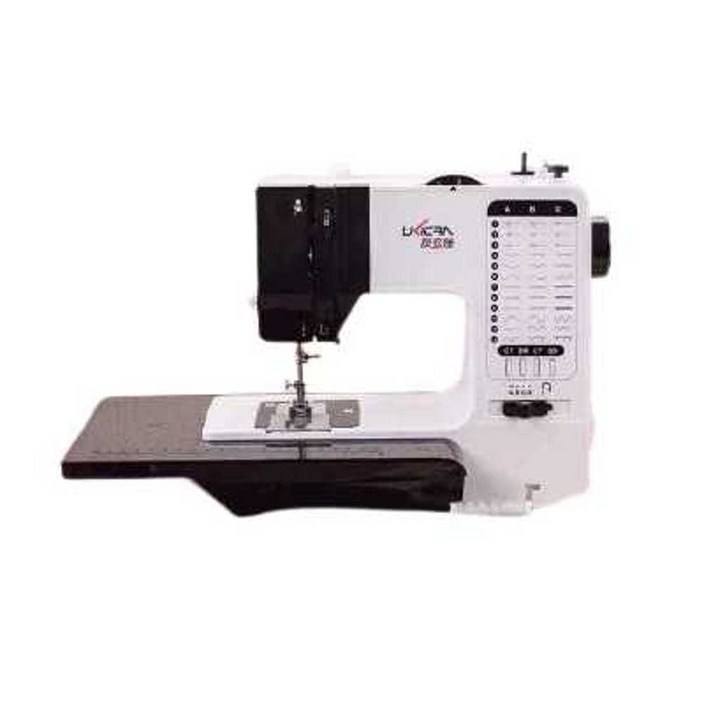 컴퓨터 자수기계 로고 자수미싱기 이름 오바로크미싱