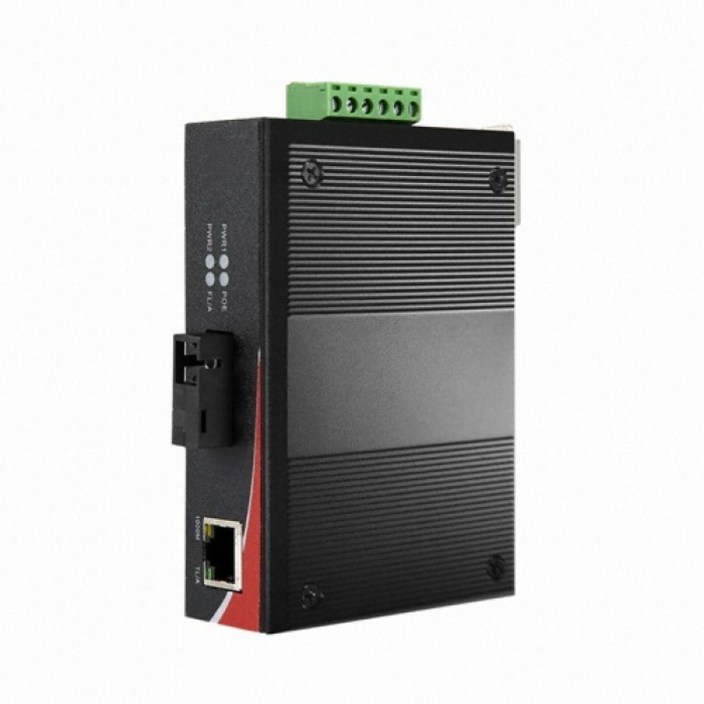 이지넷유비쿼터스 NEXT-300FSCSWA-POE 광컨버터