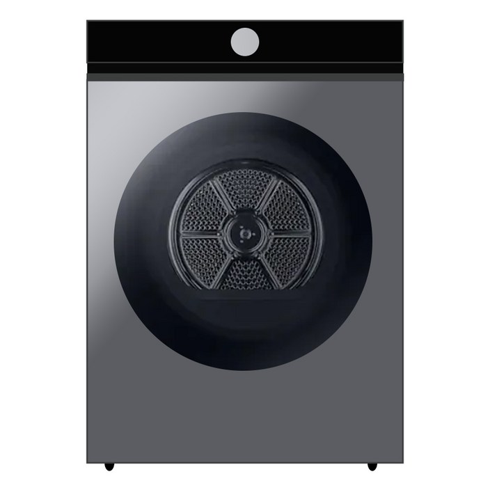 그랑데 건조기 DV17T8740BP 이녹스실버 초이스