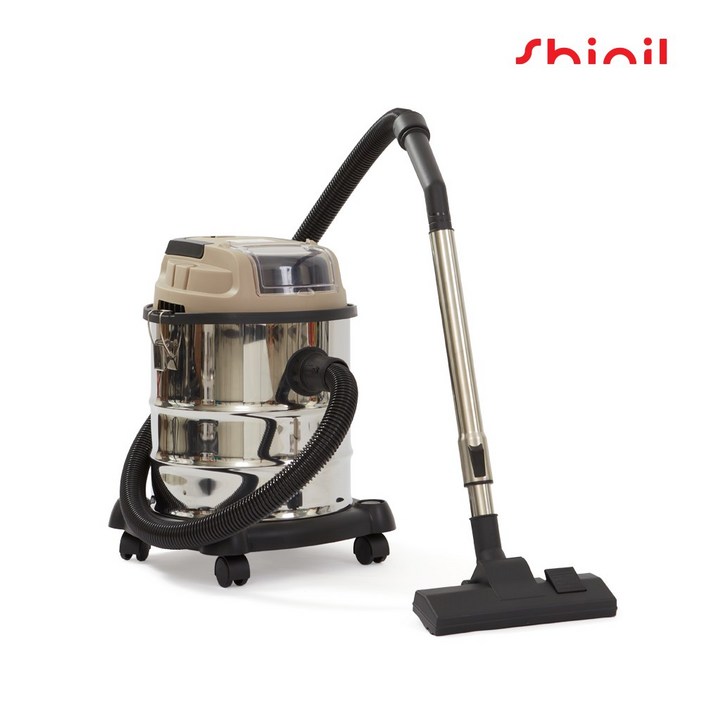 신일 업소용 무선 청소기 산업용 공업용 건습식청소기 코드리스