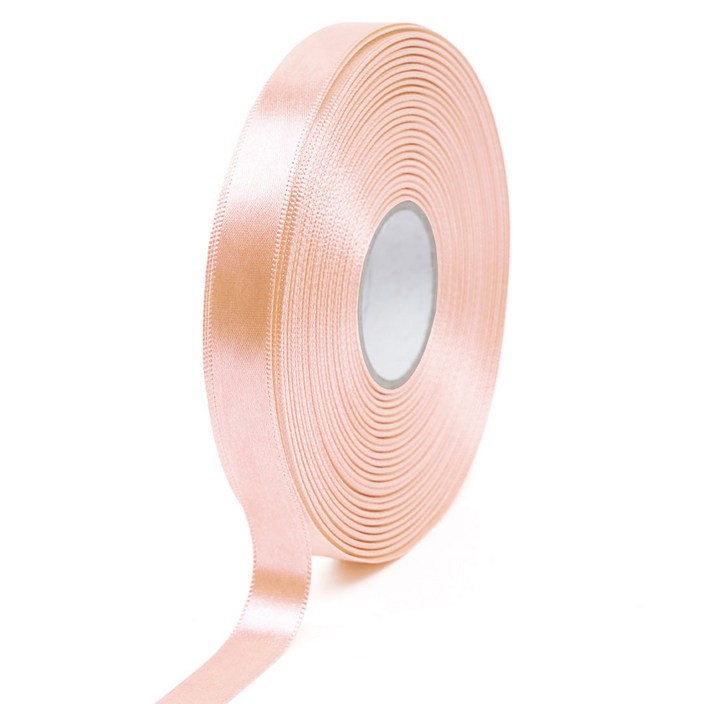주자 공단 리본 15mm x 45m 리본 끈 공예 부자재 도매 크리스마스 청첩장 선물 포장, 32.환타