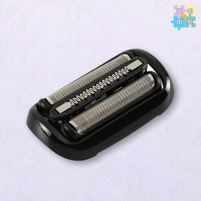브라운 전기면도기 60b1200s 면도날 1개 호환품, 단일상품