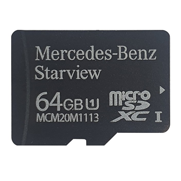 메르세데스벤츠 순정 정품 스타뷰 Starview 블랙박스 메모리카드 SD카드 32GB64GB128GB, 32GB 메르세데스벤츠 순정 정품 스타뷰 Starview 블랙박스 메모리카드 SD카드 32GB64GB128GB, 32GB