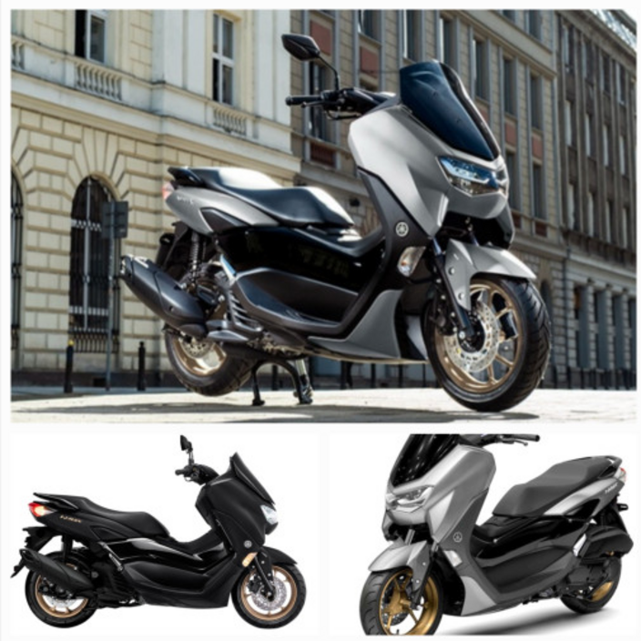 배달오토바이렌트  야마하 NMAX125ABS 인수형