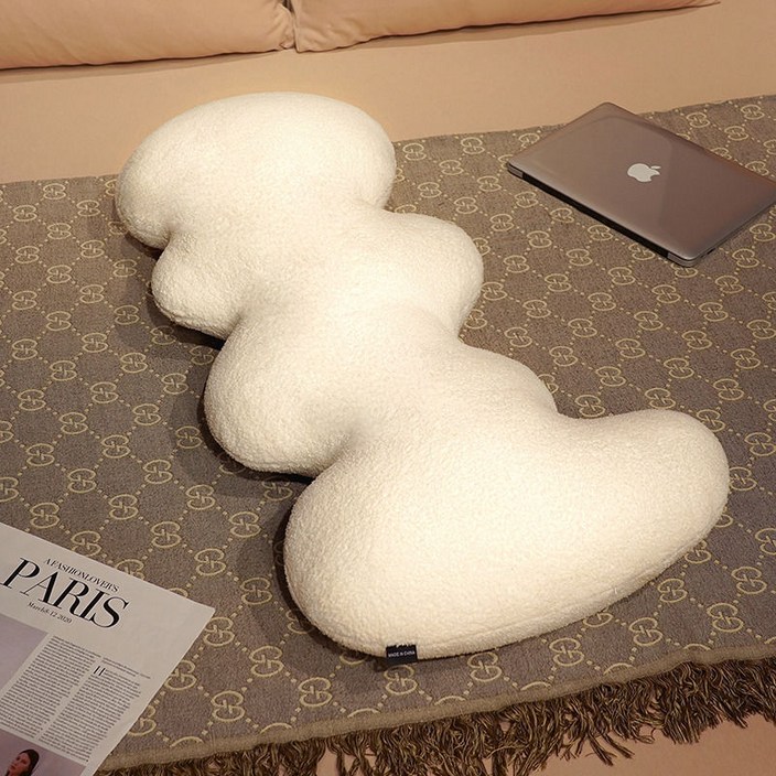 앤티키 꽈배기 긴 쿠션 바디필로우