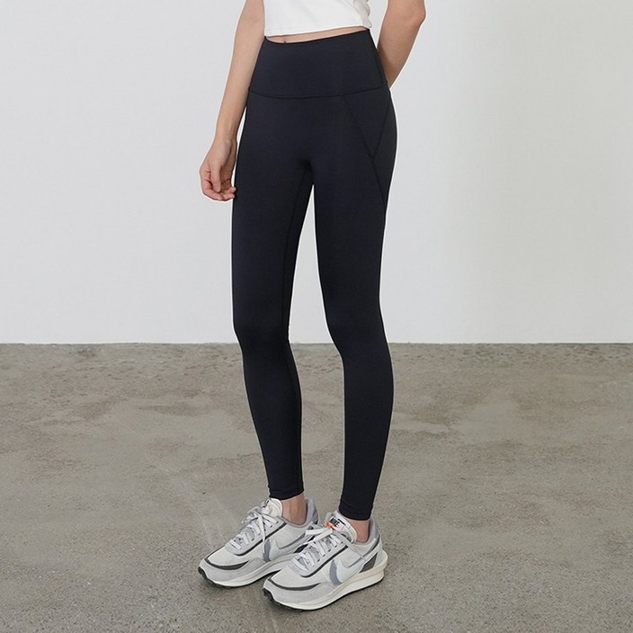 콘치웨어 여성용 힙업 부스터 프럽 레깅스