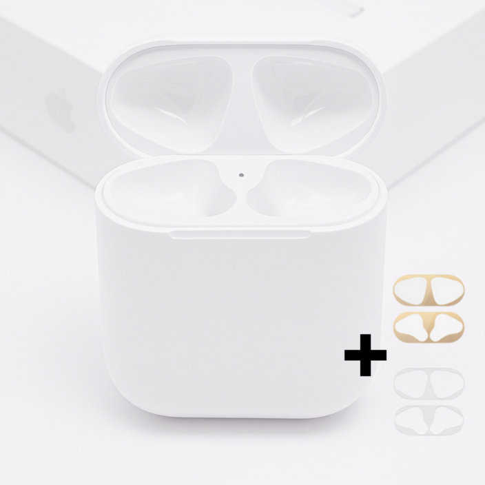 애플 에어팟2세대 본체 충전케이스 리퍼 중고 정품