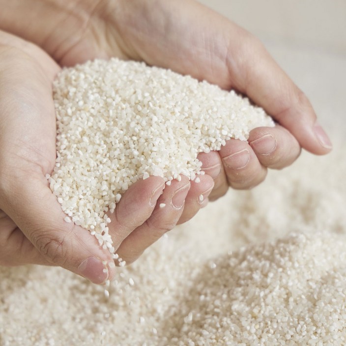 풍성 싸래기 쌀20kg 10kg10kg 박스포장 떡 제과제빵 등 재료로 사용되는 쌀 등외등급