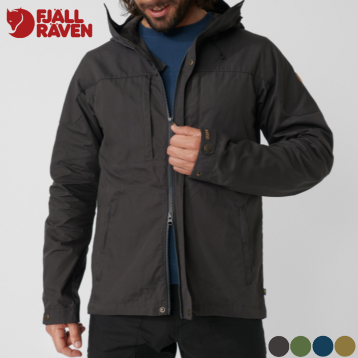 피엘라벤 25FW 스콕소 남자 바람막이 방풍 등산자켓 캠핑 등산 트래킹 아웃도어