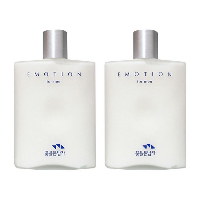 꽃을든남자 이모션 로션 160ml/ 아로마틱 향취의 감성 로션