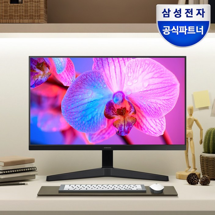 삼성전자 S27C310 27인치 IPS 컴퓨터 모니터 공식파트너 큐소닉, 68.6cm, S27C310 삼성전자 S27C310 27인치 IPS 컴퓨터 모니터 공식파트너 큐소닉, 68.6cm, S27C310