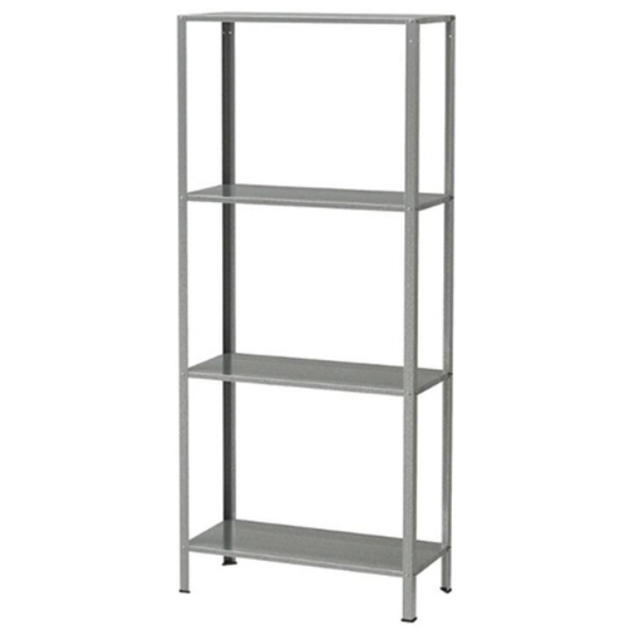 이케아 HYLLIS 휠리스 선반유닛 실내외겸용 802.785.7