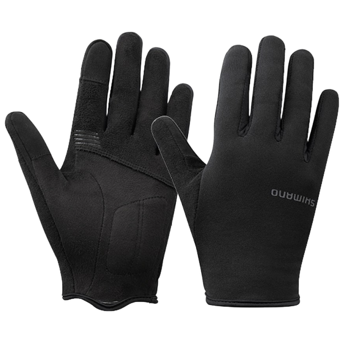 시마노 라이트 써멀 자전거 겨울 장갑