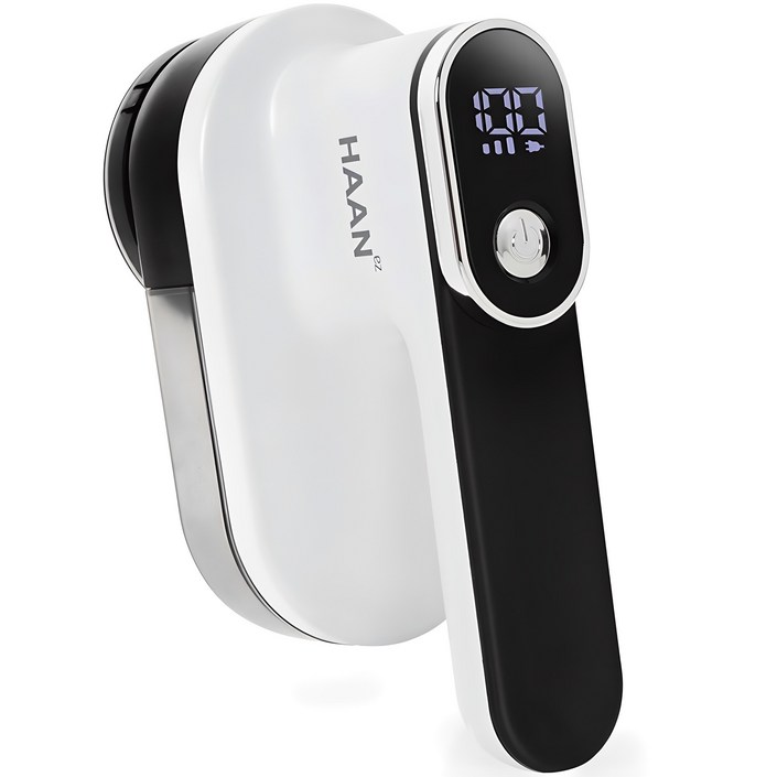 한경희생활과학 휴대용 충전식 세탁소 전문 보풀제거기 + 추가날