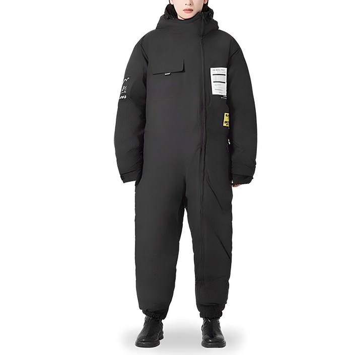 켓와일로 오토바이 겨울 방한우주복 C20