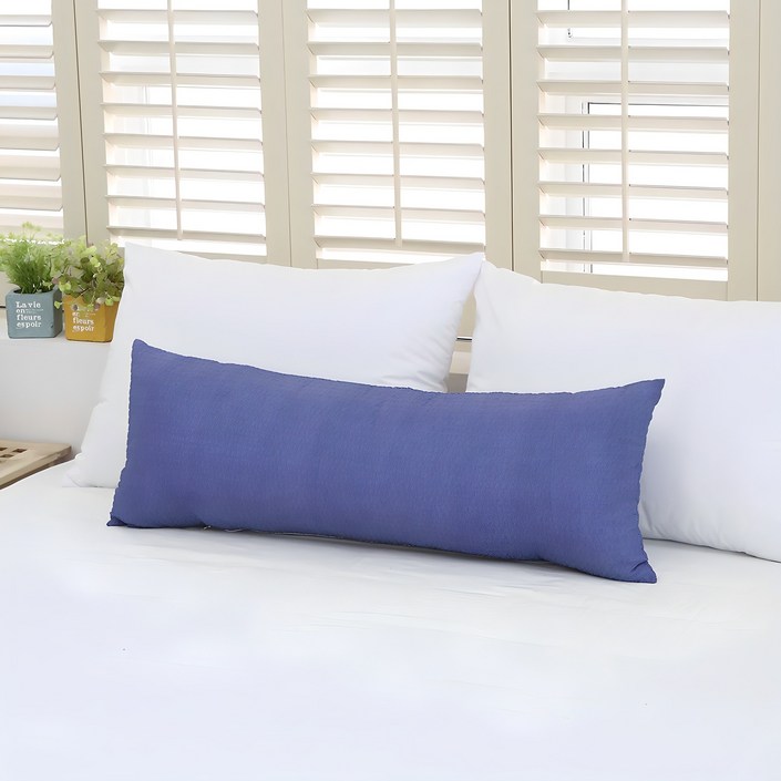 아임리빙 시어서커 바디필로우