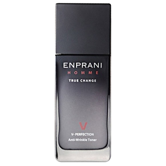 엔프라니 옴므 브이 퍼펙션 안티 링클 토너, 125ml, 1개