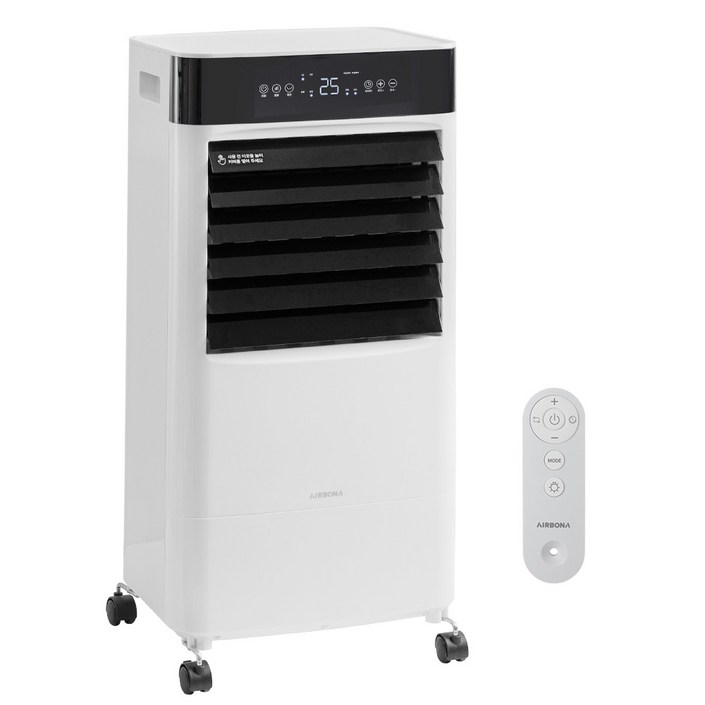 에어보나 PTC 온풍기 리모컨형 온풍기