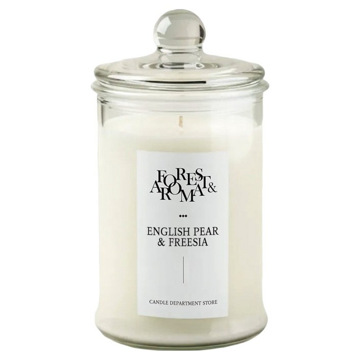 캔들백화점 포레스트 아로마 캔들