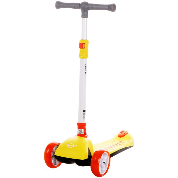 라스타 BMW MINI 아동용 접이식 킥보드