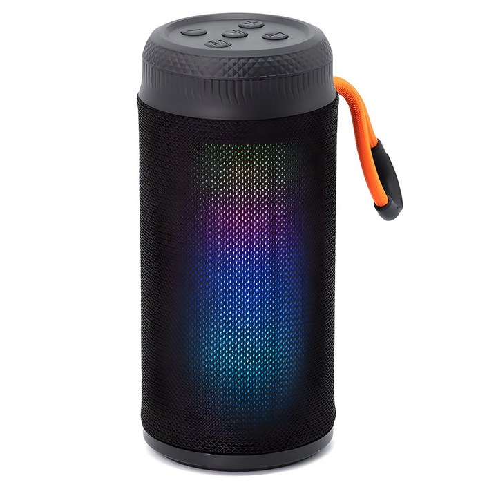 PLEIGO LED 패브릭 블루투스 스피커